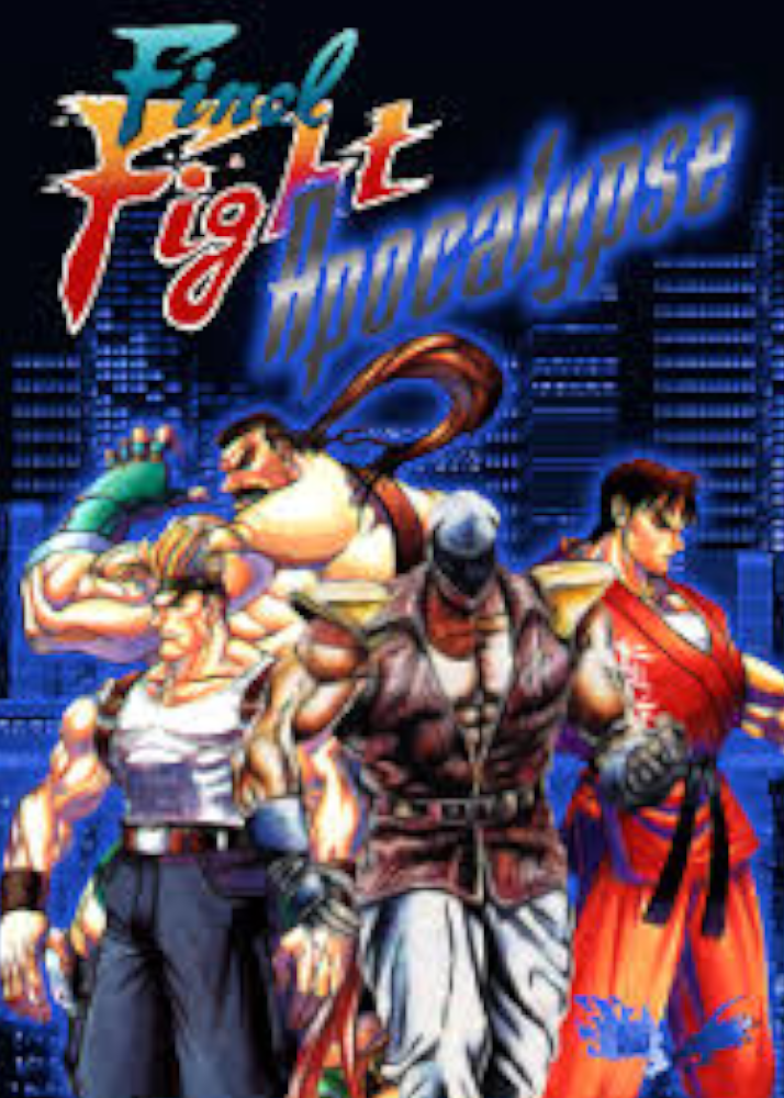 Final Fight Apocalypse 2a Edição - OpenBOR